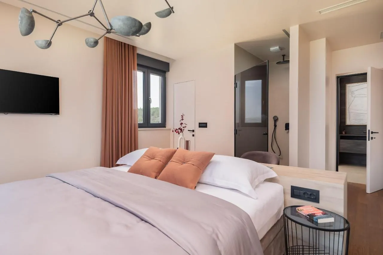 Villa Ponti Zadarvillas Novigrad  Chorwacja