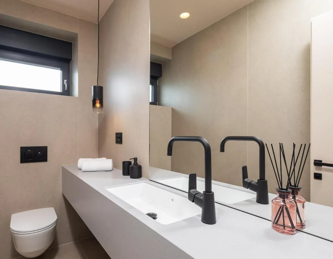 Villa Ponti Zadarvillas Novigrad  Novigrad (Dalmatia)