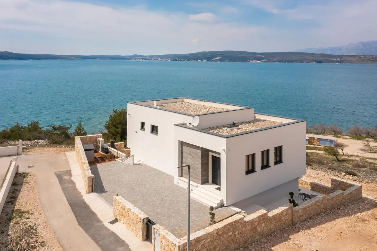 Villa Ponti Zadarvillas Novigrad  Chorwacja