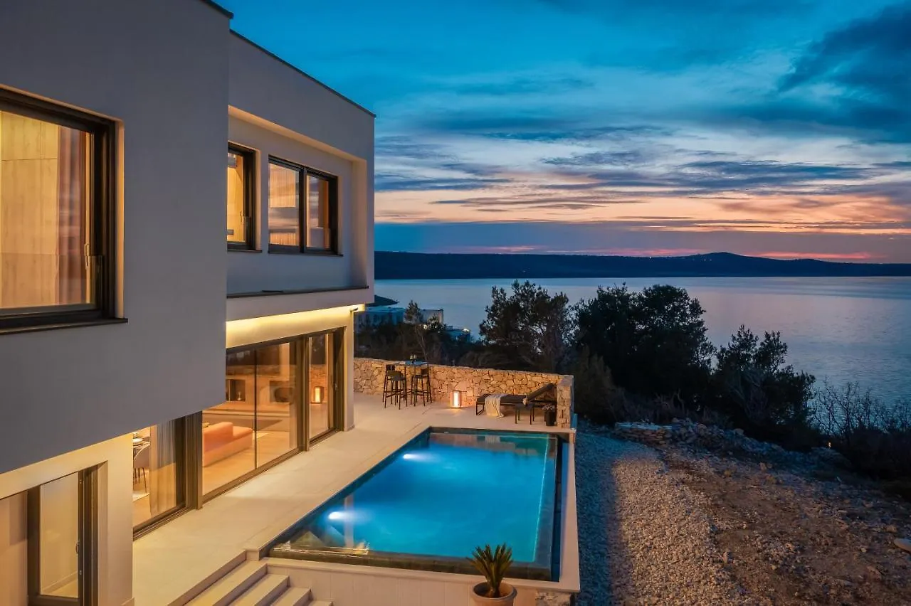 Villa Ponti Zadarvillas Novigrad  Chorwacja