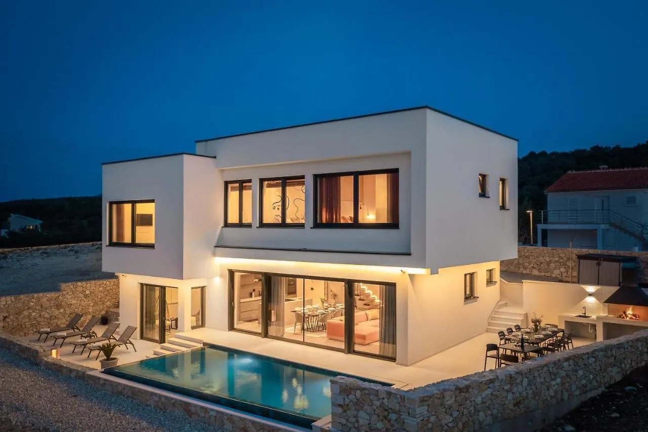 Villa Ponti Zadarvillas Novigrad  Novigrad (Dalmatia)