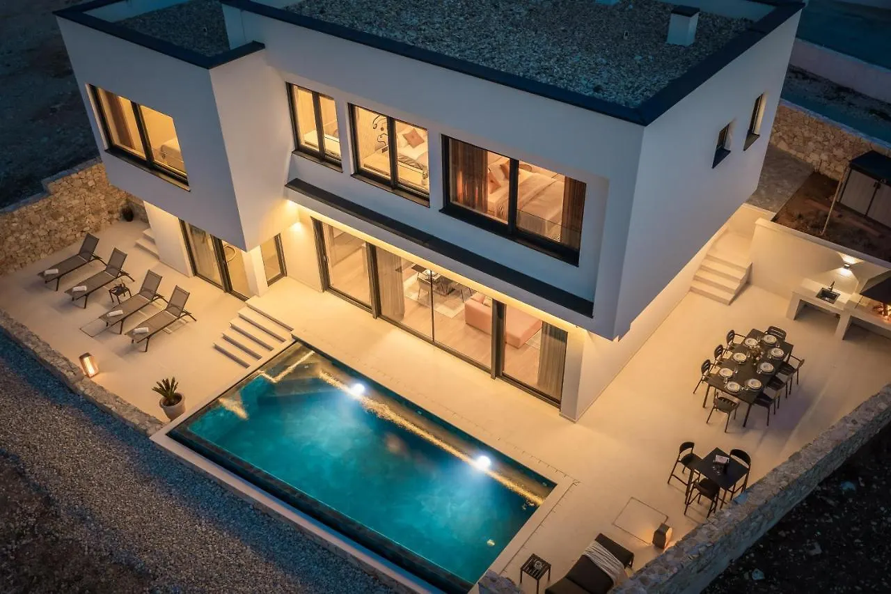 Villa Ponti Zadarvillas Novigrad