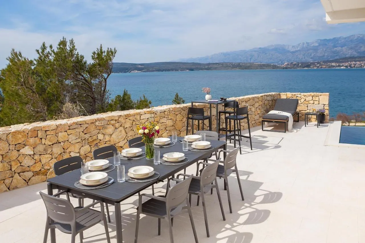 Villa Ponti Zadarvillas Novigrad