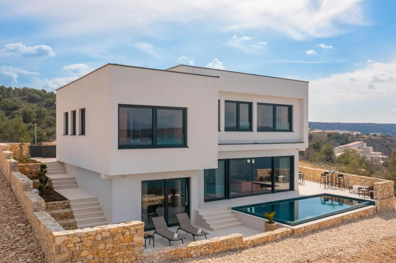 Villa Ponti Zadarvillas Novigrad