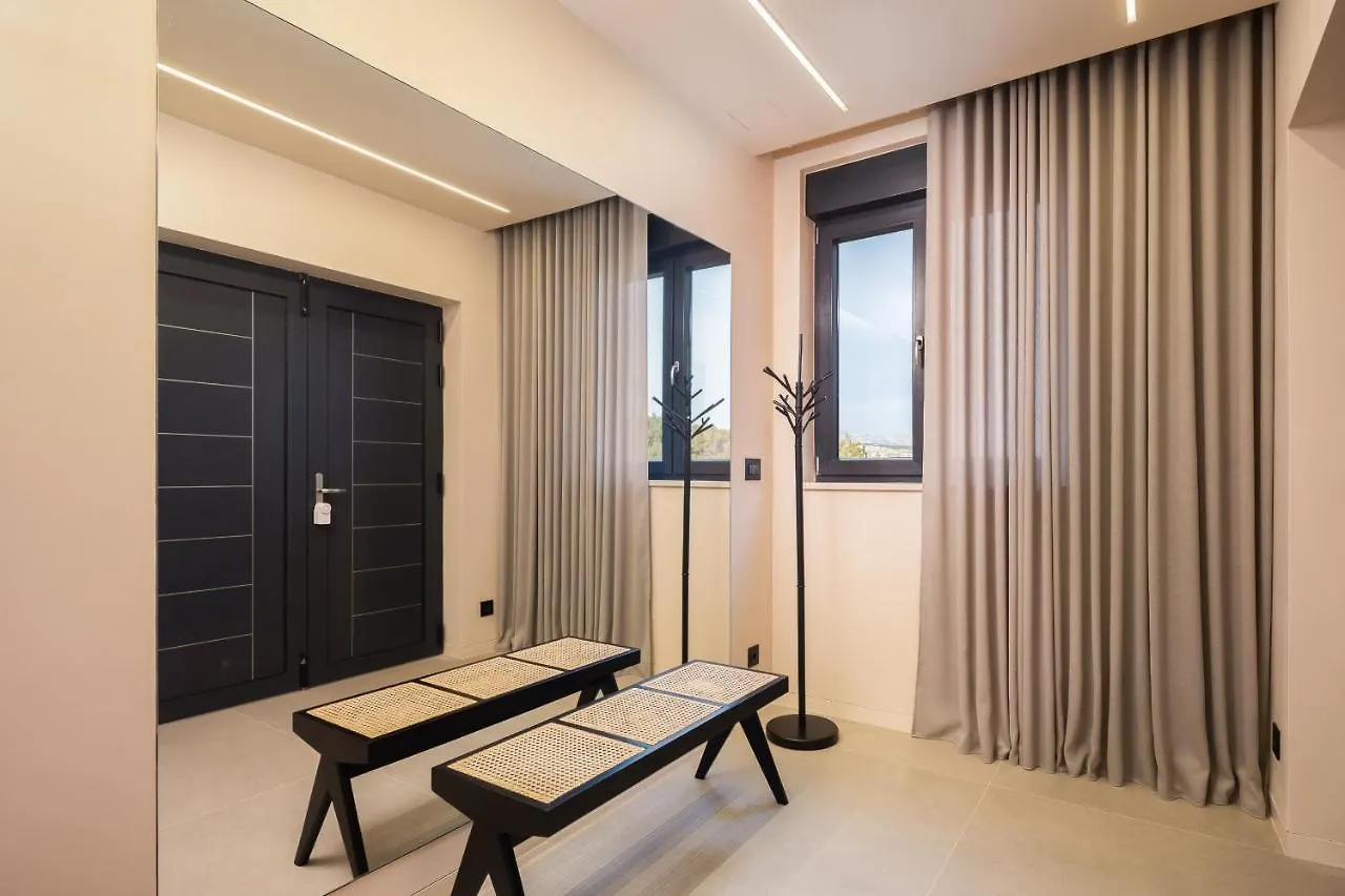 Villa Ponti Zadarvillas Novigrad  Novigrad (Dalmatia)