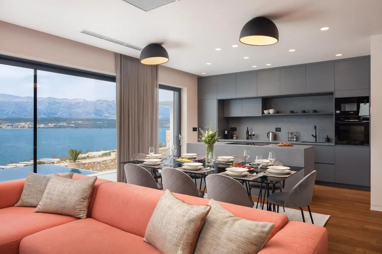 Villa Ponti Zadarvillas Novigrad  0*, Novigrad (Dalmatia) Chorwacja
