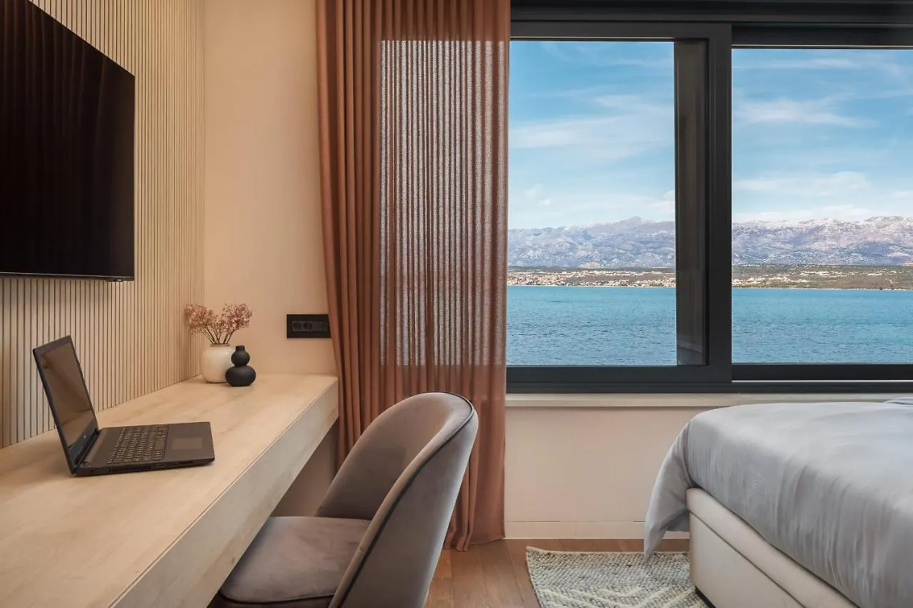 Villa Ponti Zadarvillas Novigrad  Chorwacja