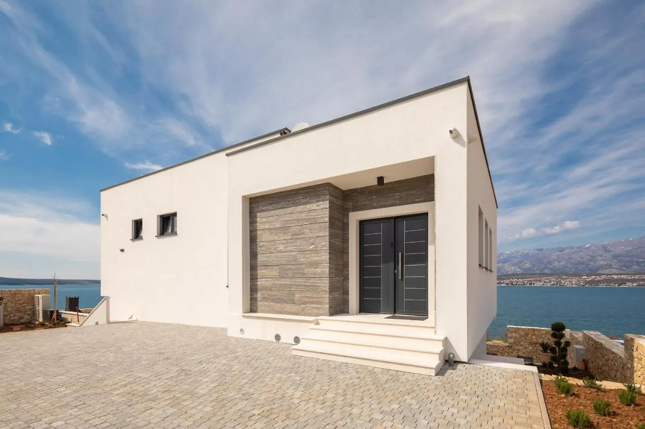 Villa Ponti Zadarvillas Novigrad  Chorwacja