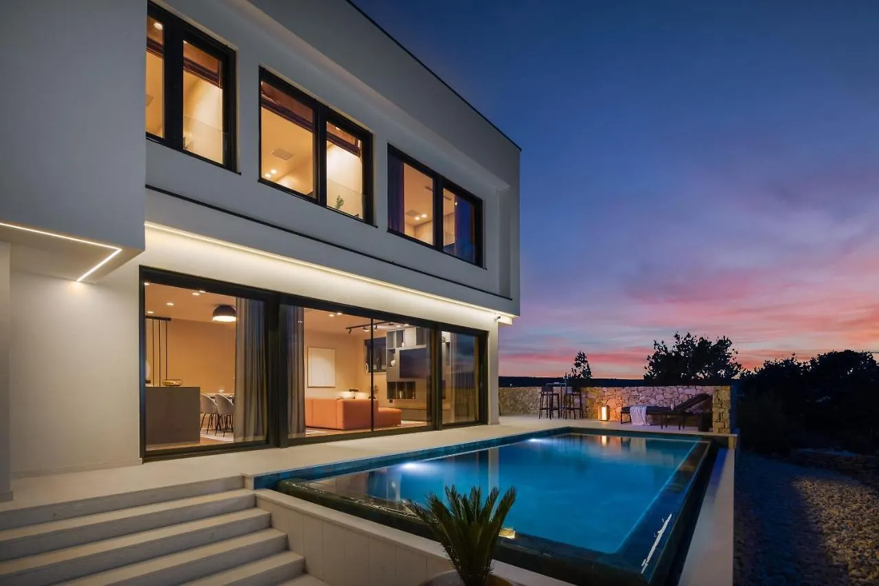 Villa Ponti Zadarvillas Novigrad