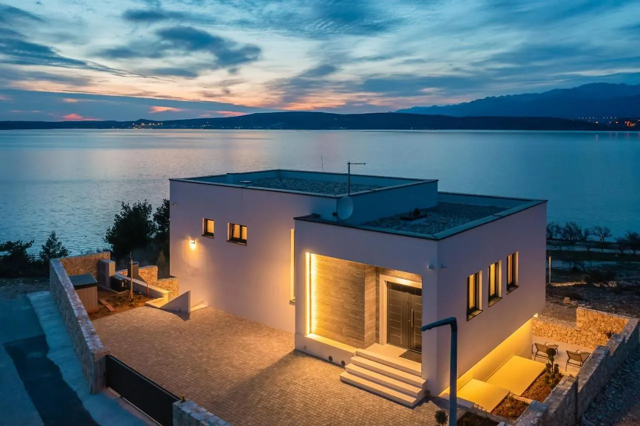 Villa Ponti Zadarvillas Novigrad  Novigrad (Dalmatia)
