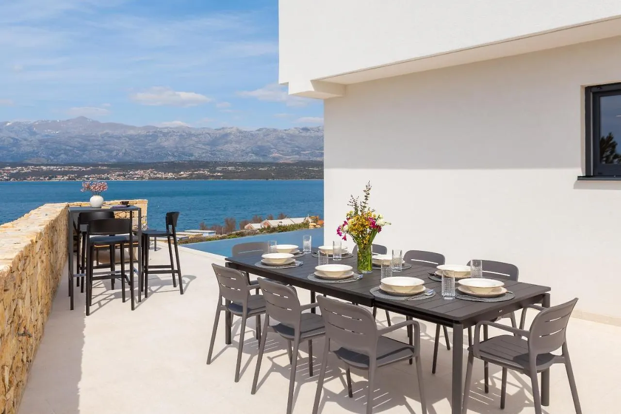 Villa Ponti Zadarvillas Novigrad