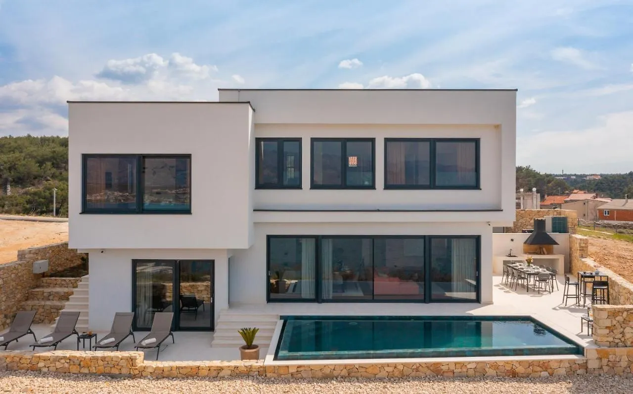 Villa Ponti Zadarvillas Novigrad  0*, Novigrad (Dalmatia)