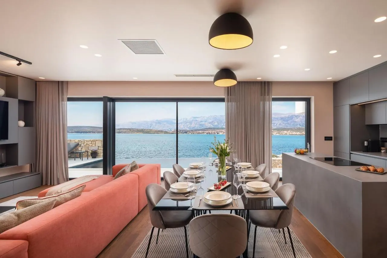Villa Ponti Zadarvillas Novigrad
