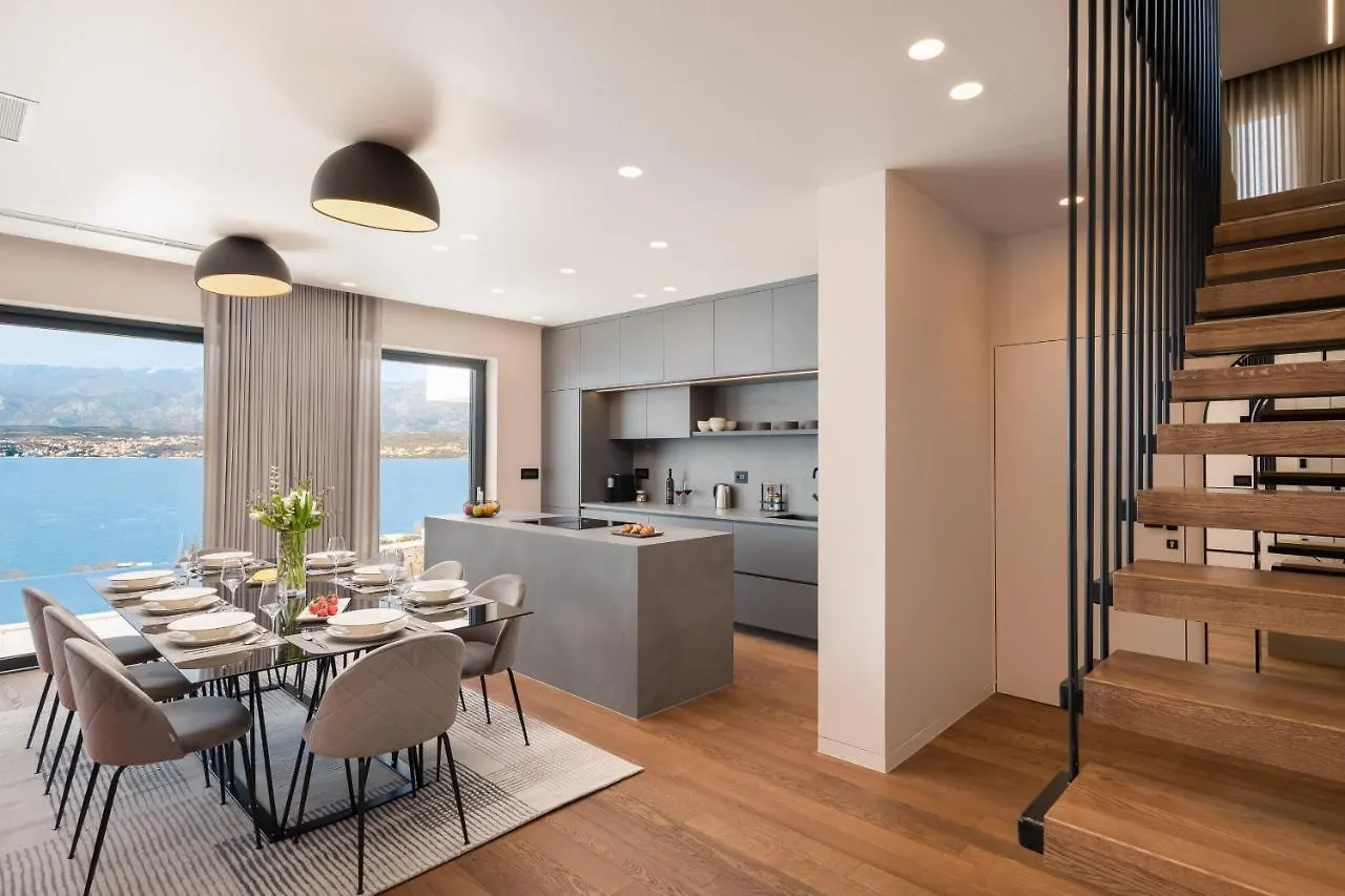 Villa Ponti Zadarvillas Novigrad