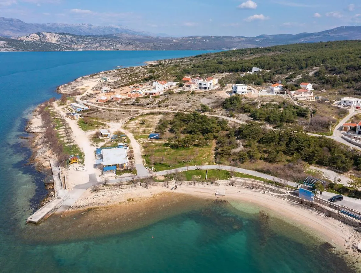 Villa Ponti Zadarvillas Novigrad