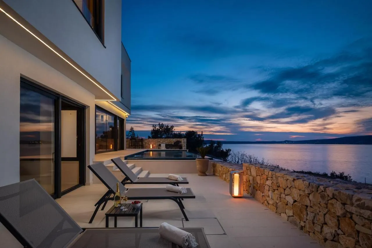 Villa Ponti Zadarvillas Novigrad