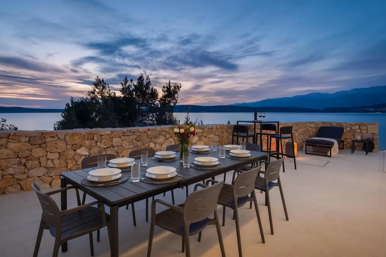 Villa Ponti Zadarvillas Novigrad