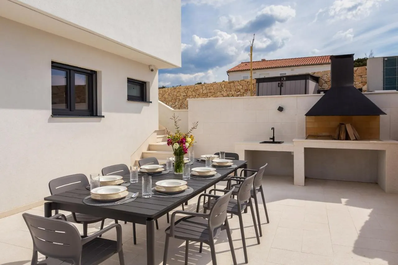 Villa Ponti Zadarvillas Novigrad
